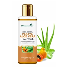 Papaya Brightening Face Wash